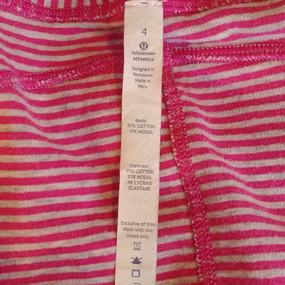 Lululemon athletica sz 4 cowl neck pullover - Picture 2 of 6